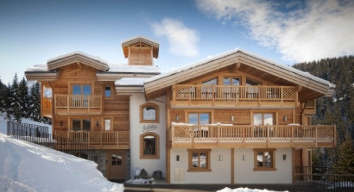 Chalet L'Eterlou (Scalottas Lodge)